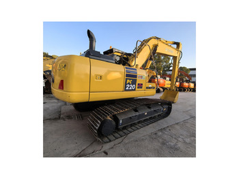KOMATSU PC220-7 Kettenbagger