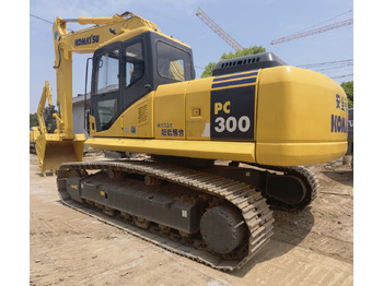 KOMATSU PC300-7 Kettenbagger