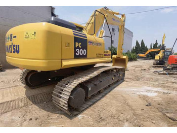 KOMATSU PC350-7 Kettenbagger