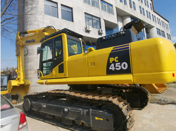 KOMATSU PC450-8 Kettenbagger