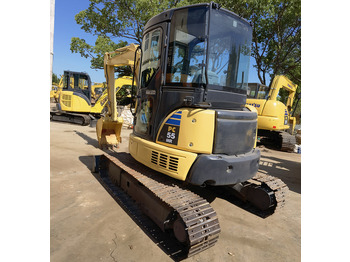 KOMATSU PC55 Minibagger