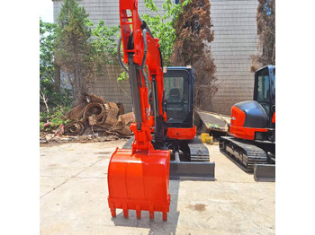 KUBOTA Minibagger