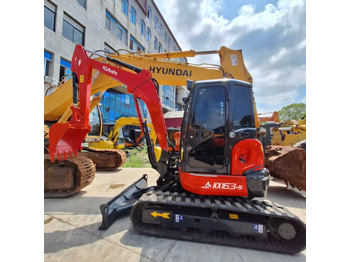KUBOTA Minibagger