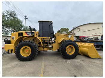 CATERPILLAR 966H Radlader