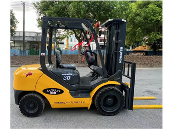 KOMATSU Dieselstapler