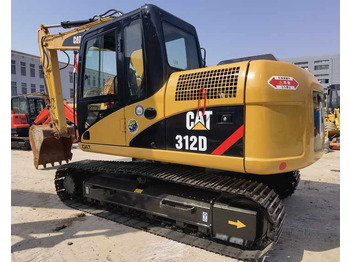 Kettenbagger New Arrival Orignal Second Hand Caterpillar CAT 312D cheap used excavator with good condition and high performance: das Bild 2