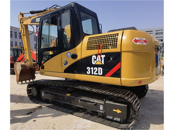 CATERPILLAR 312D Kettenbagger
