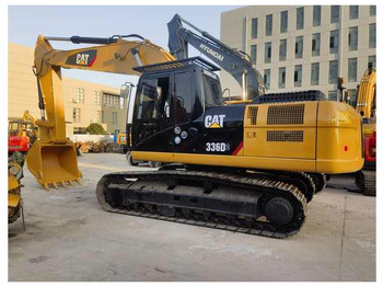 CATERPILLAR Bagger