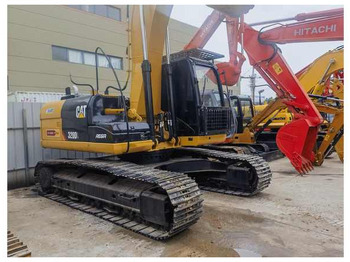 CATERPILLAR 320DL Kettenbagger