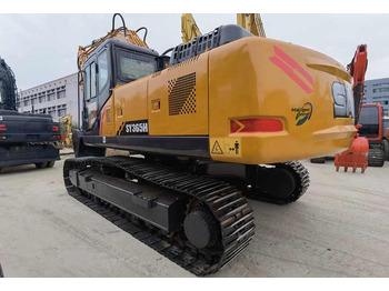 Kettenbagger Second Hand SANY 365H Excavator With Almost New Condition and fast delivery Used SANY 365H Excavator in stock: das Bild 4