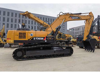 Kettenbagger Second Hand SANY 365H Excavator With Almost New Condition and fast delivery Used SANY 365H Excavator in stock: das Bild 2