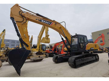 Kettenbagger Second Hand SANY 365H Excavator With Almost New Condition and fast delivery Used SANY 365H Excavator in stock: das Bild 5
