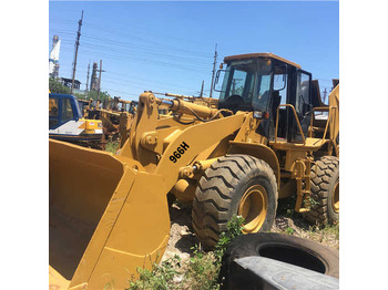 CATERPILLAR 950H Radlader