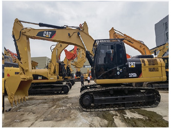 CATERPILLAR 325DL Kettenbagger