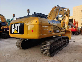 Bagger cat 336d: das Bild 3