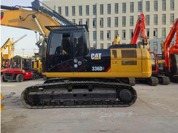 CATERPILLAR 336D Bagger