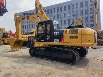 Kettenbagger cat325d excavators: das Bild 4