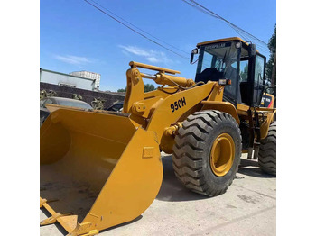 CATERPILLAR 950GC Radlader