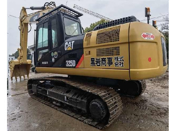 CATERPILLAR 320D Kettenbagger