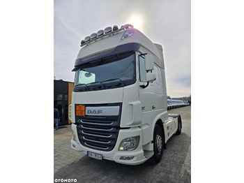 DAF XF 480 Sattelzugmaschine