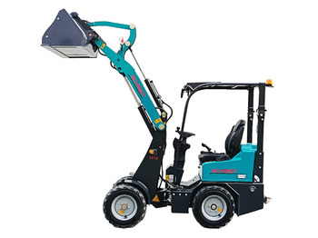 NEU: Radlader SCHMiDT 1915: das Bild 4 NEU: Radlader SCHMiDT 1915: das Bild 4