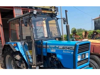 Traktor Landini 6040 2RM: das Bild 2