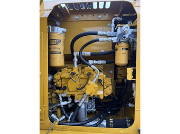 Kettenbagger CAT 312 GC: das Bild 3 Kettenbagger CAT 312 GC: das Bild 3