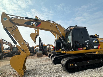 CAT 320 D  - Leasing CAT 320 D: das Bild 1