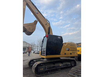 CATERPILLAR 320GC Kettenbagger