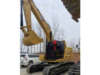 CATERPILLAR 323 Kettenbagger