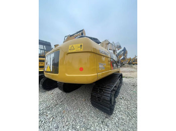 CATERPILLAR 329D Kettenbagger