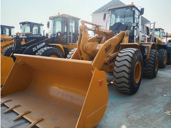 CATERPILLAR 966H Radlader
