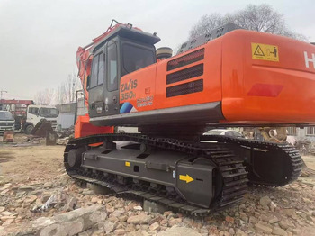 HITACHI ZX350 Kettenbagger