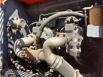 Kettenbagger Hitachi ZX 350: das Bild 3
