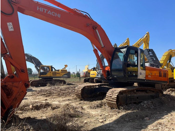 Kettenbagger Hitachi ZX 350: das Bild 2
