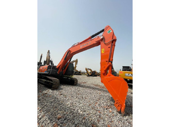 HITACHI Kettenbagger