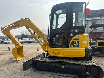 KOMATSU Kettenbagger