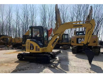 KOMATSU PC55 Minibagger