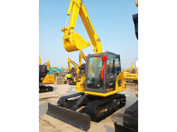 KOMATSU PC70 Minibagger