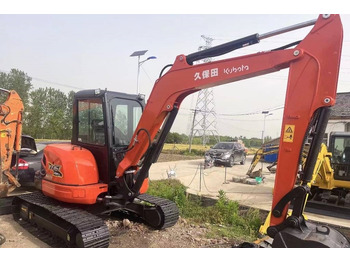 KUBOTA Minibagger