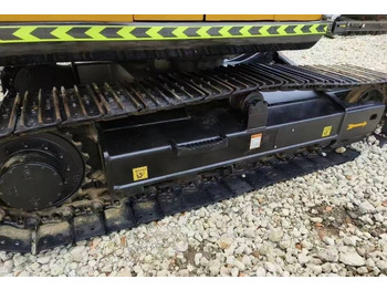 Kettenbagger Sany SY 95 C: das Bild 3