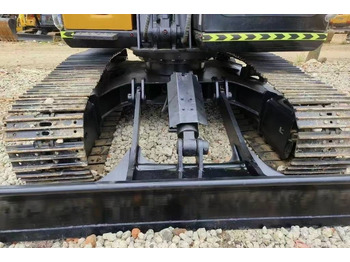 Kettenbagger Sany SY 95 C: das Bild 5