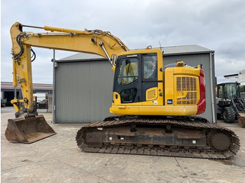 KOMATSU PC228 Kettenbagger