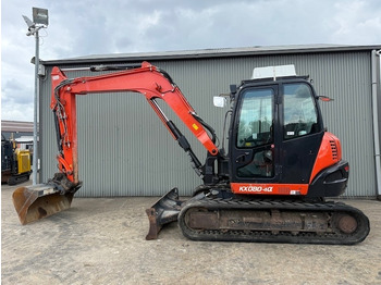 KUBOTA KX080 Minibagger