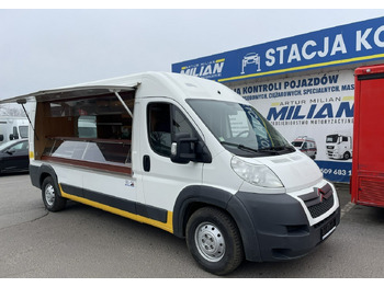 CITROËN Jumper Verkaufsfahrzeug