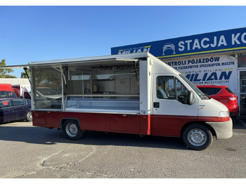 FIAT Ducato Verkaufsfahrzeug