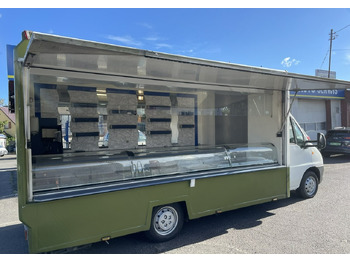 FIAT Ducato Verkaufsfahrzeug