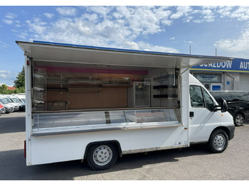 FIAT Ducato Verkaufsfahrzeug