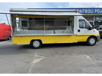 FIAT Ducato Verkaufsfahrzeug