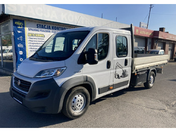 FIAT Ducato 2.3 Pritsche Transporter